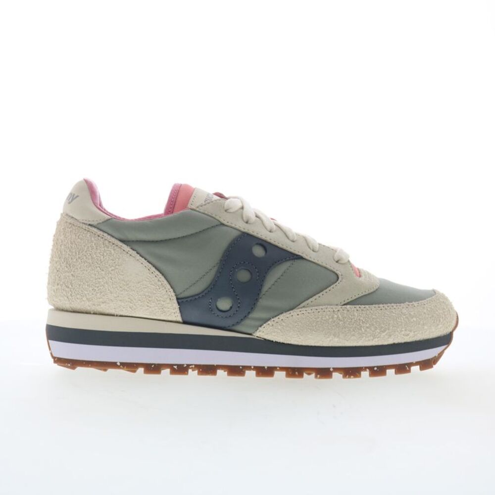 Saucony Womens Jazz Triple Green Shoes (NWT)